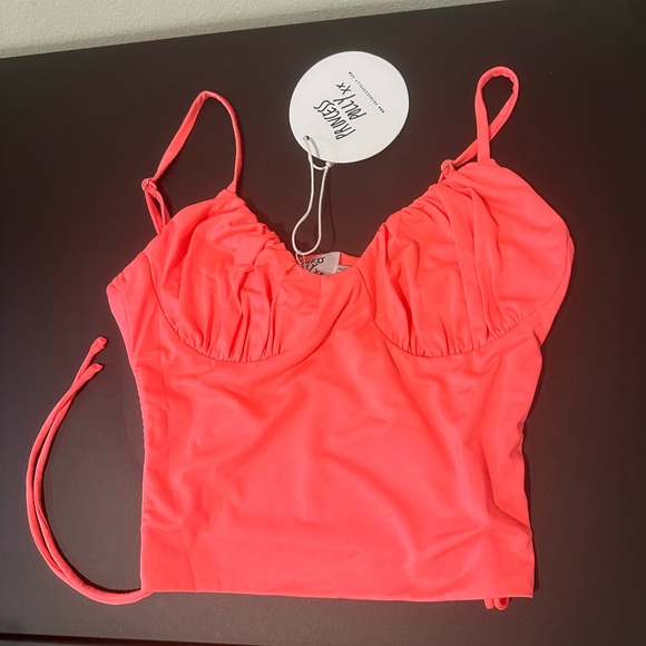 Nobu Top Pink - Picture 6 of 10